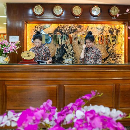 Mây Hồ Hotel Sapa Exterior foto
