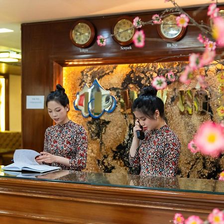Mây Hồ Hotel Sapa Exterior foto