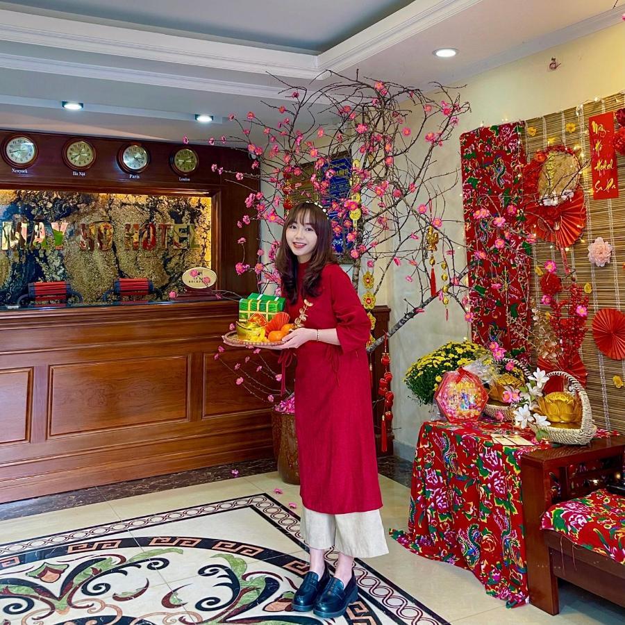 Mây Hồ Hotel Sapa Exterior foto