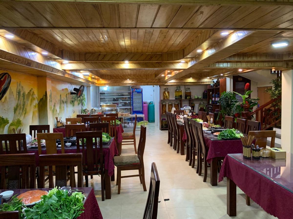 Mây Hồ Hotel Sapa Exterior foto