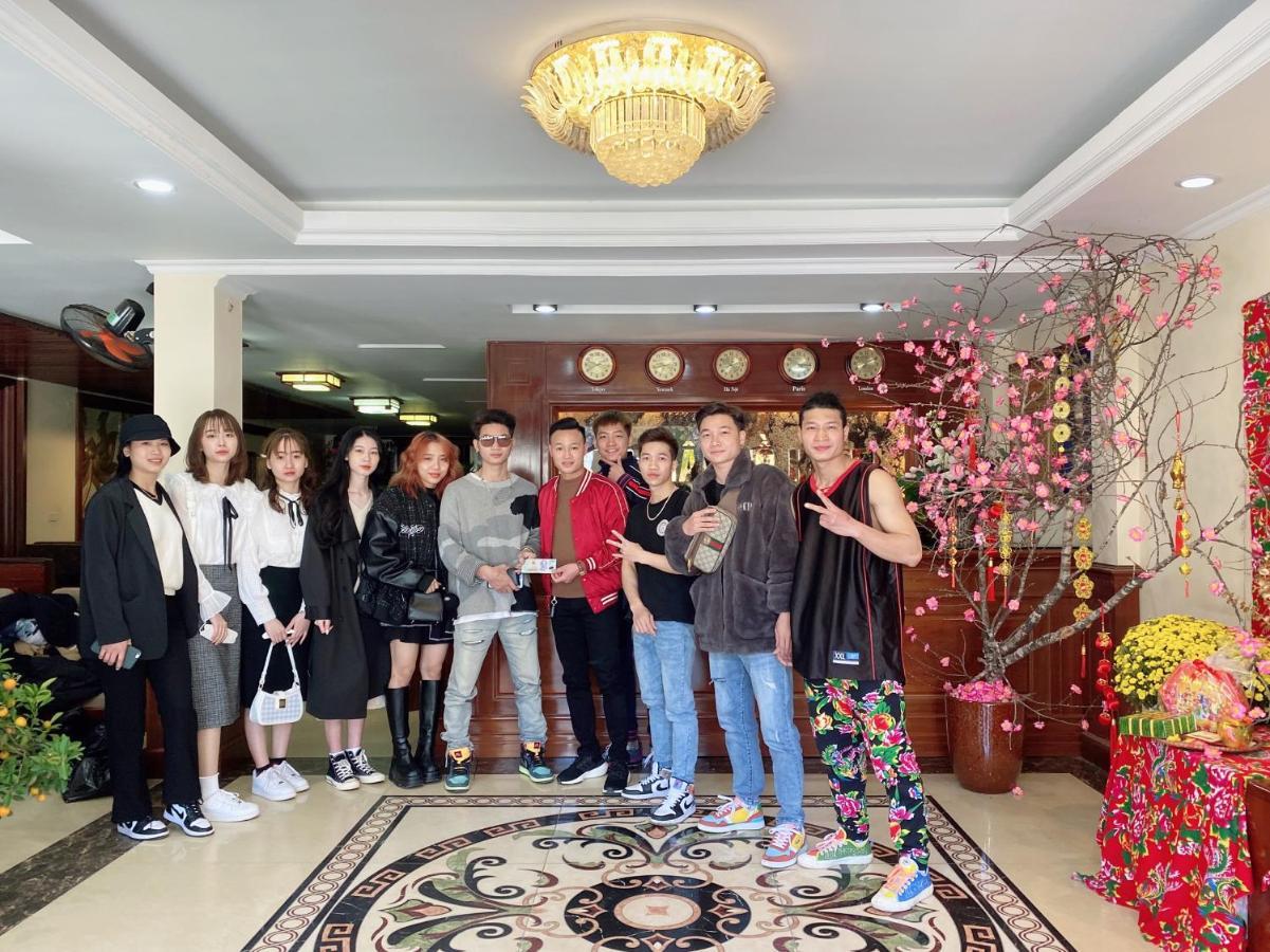 Mây Hồ Hotel Sapa Exterior foto