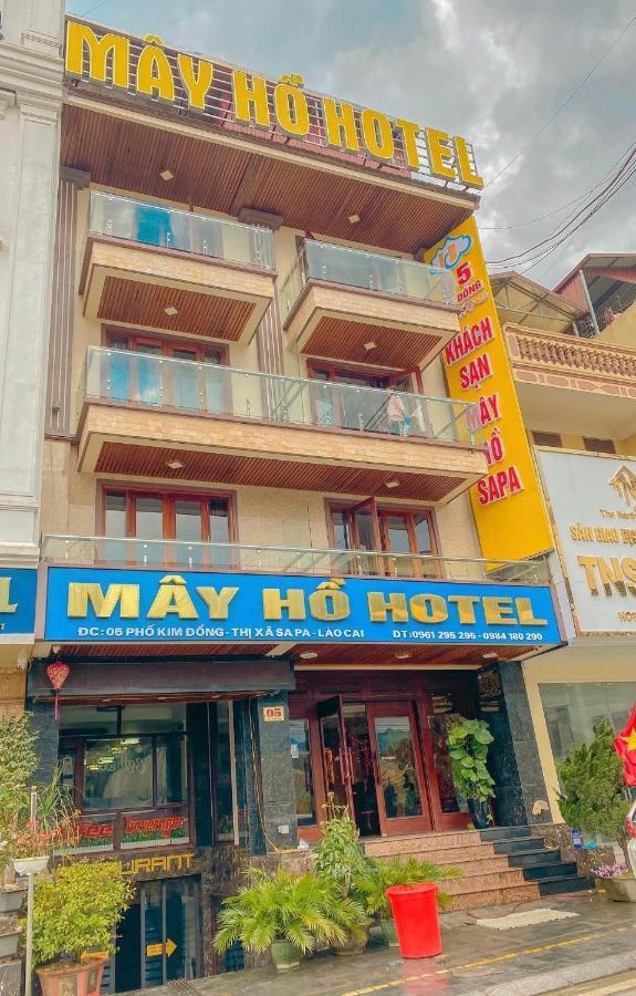 Mây Hồ Hotel Sapa Exterior foto