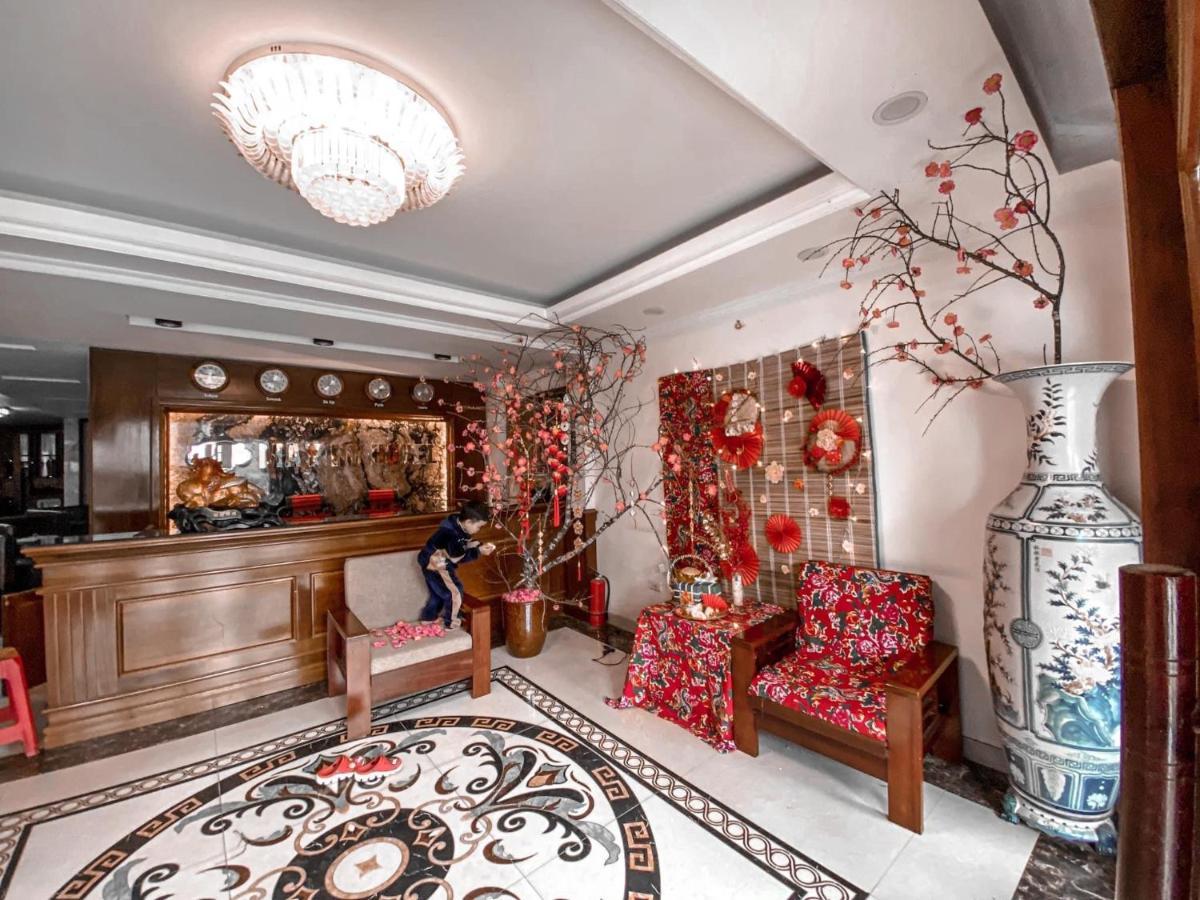 Mây Hồ Hotel Sapa Exterior foto