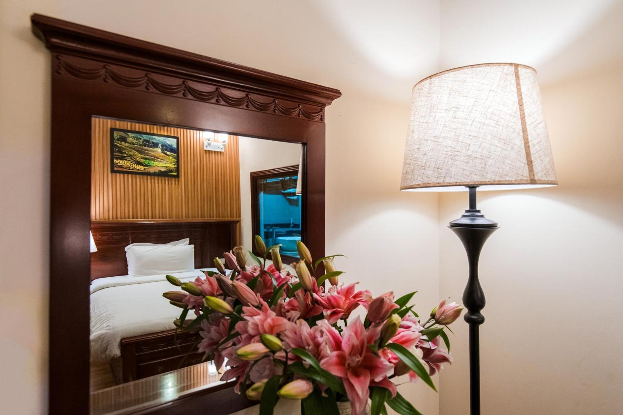 Mây Hồ Hotel Sapa Exterior foto