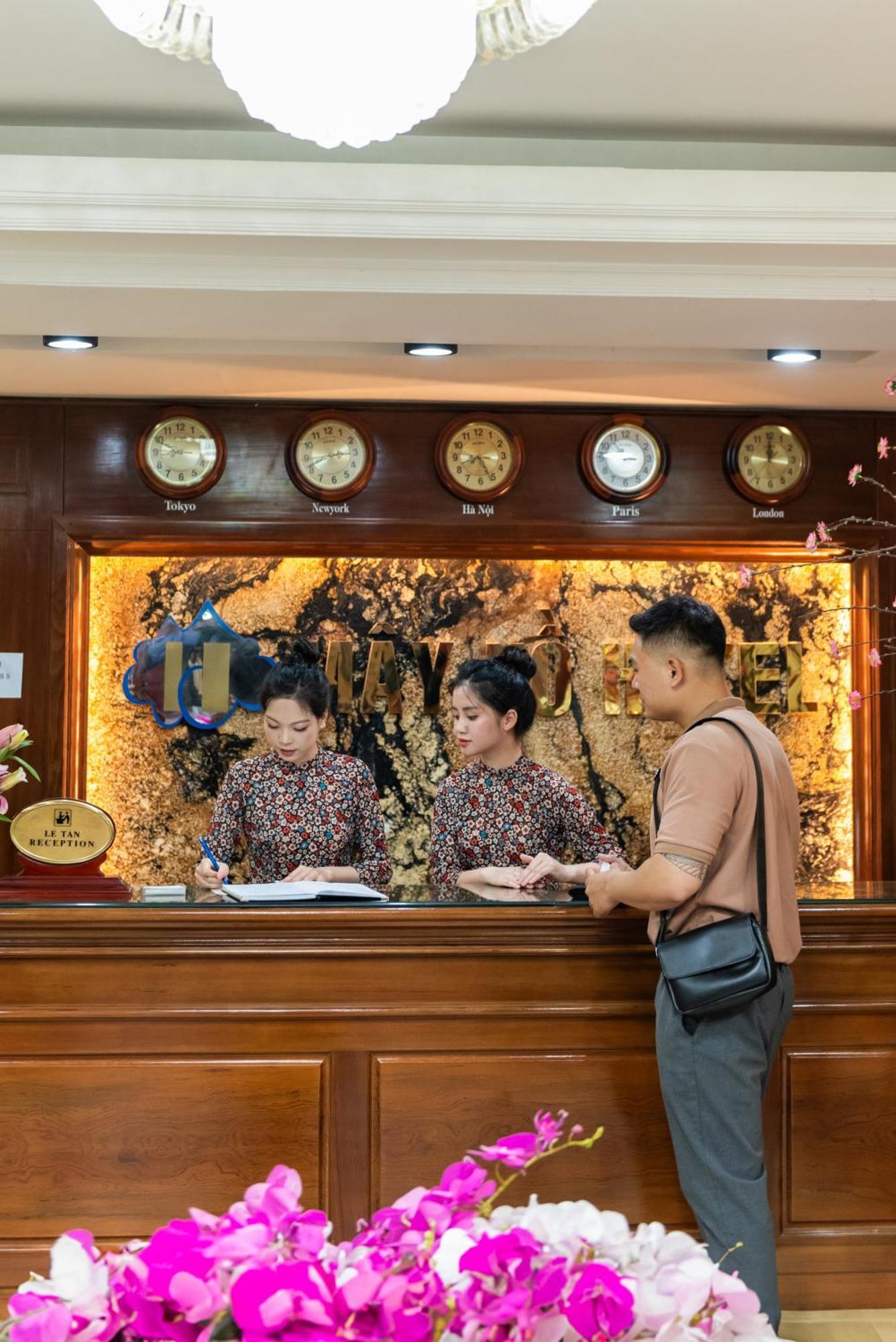 Mây Hồ Hotel Sapa Exterior foto