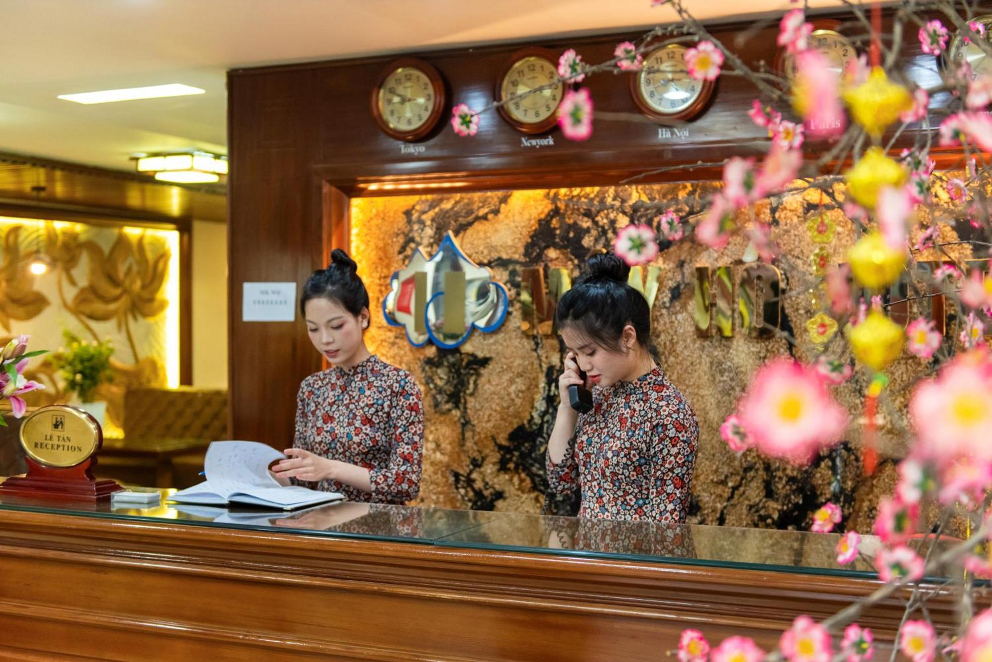 Mây Hồ Hotel Sapa Exterior foto