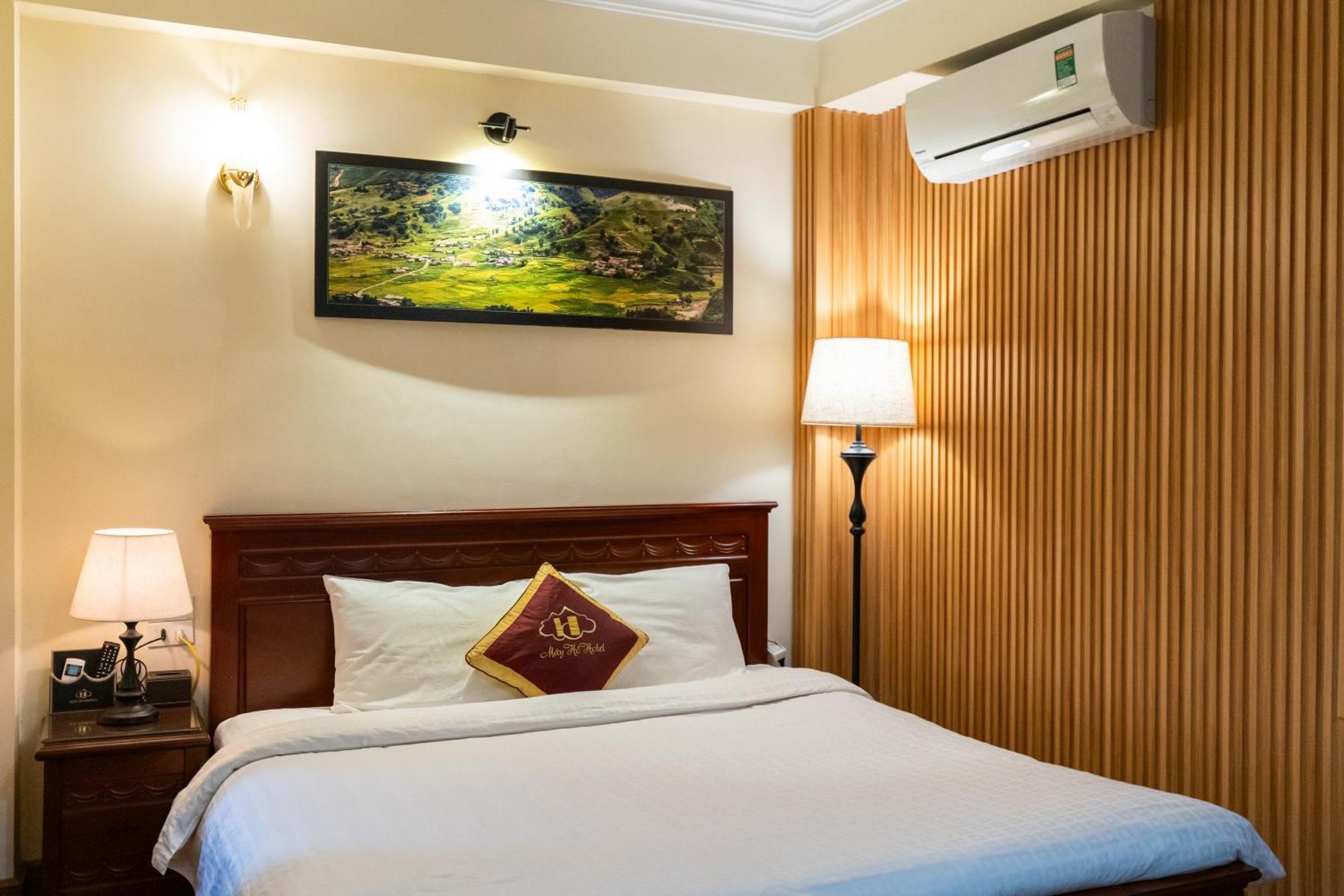 Mây Hồ Hotel Sapa Exterior foto