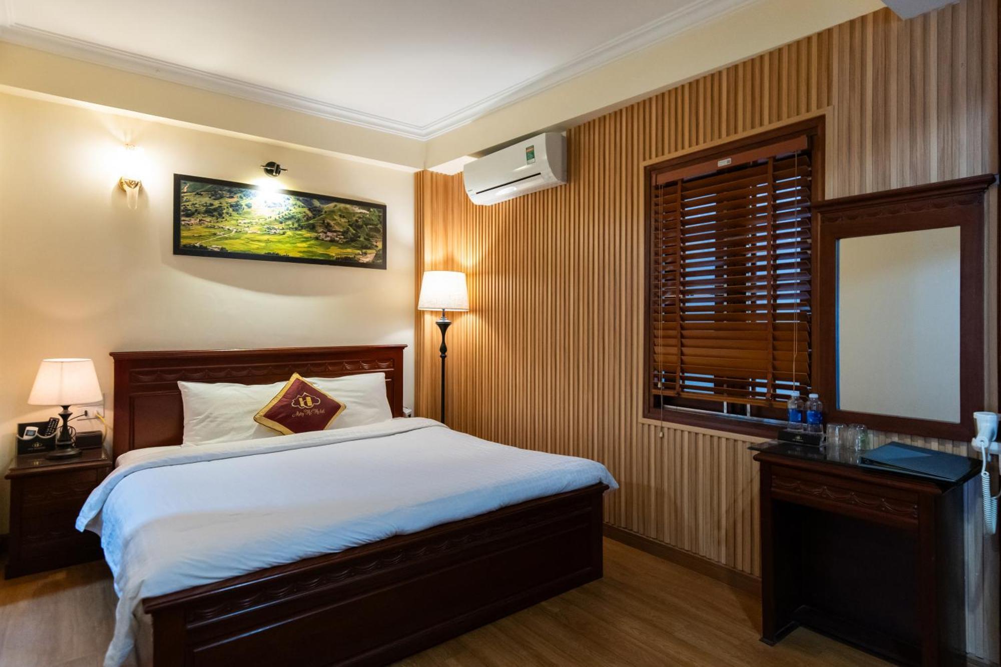Mây Hồ Hotel Sapa Exterior foto