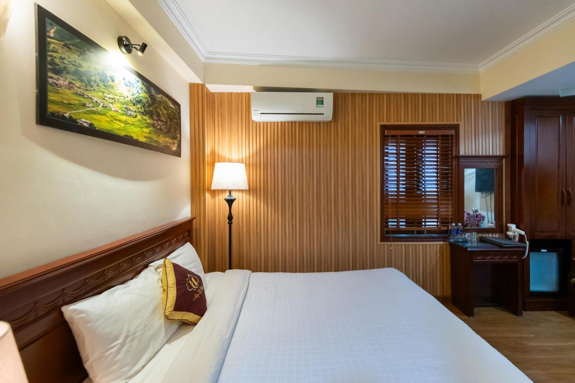 Mây Hồ Hotel Sapa Exterior foto
