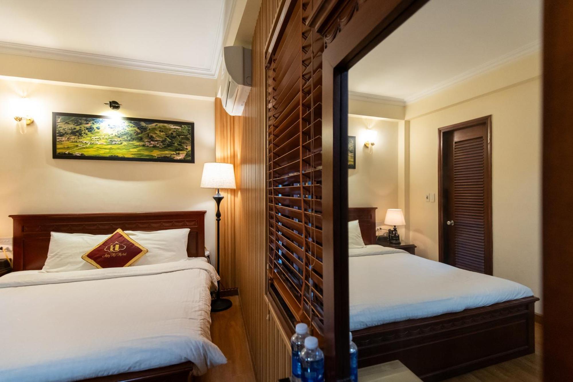 Mây Hồ Hotel Sapa Exterior foto