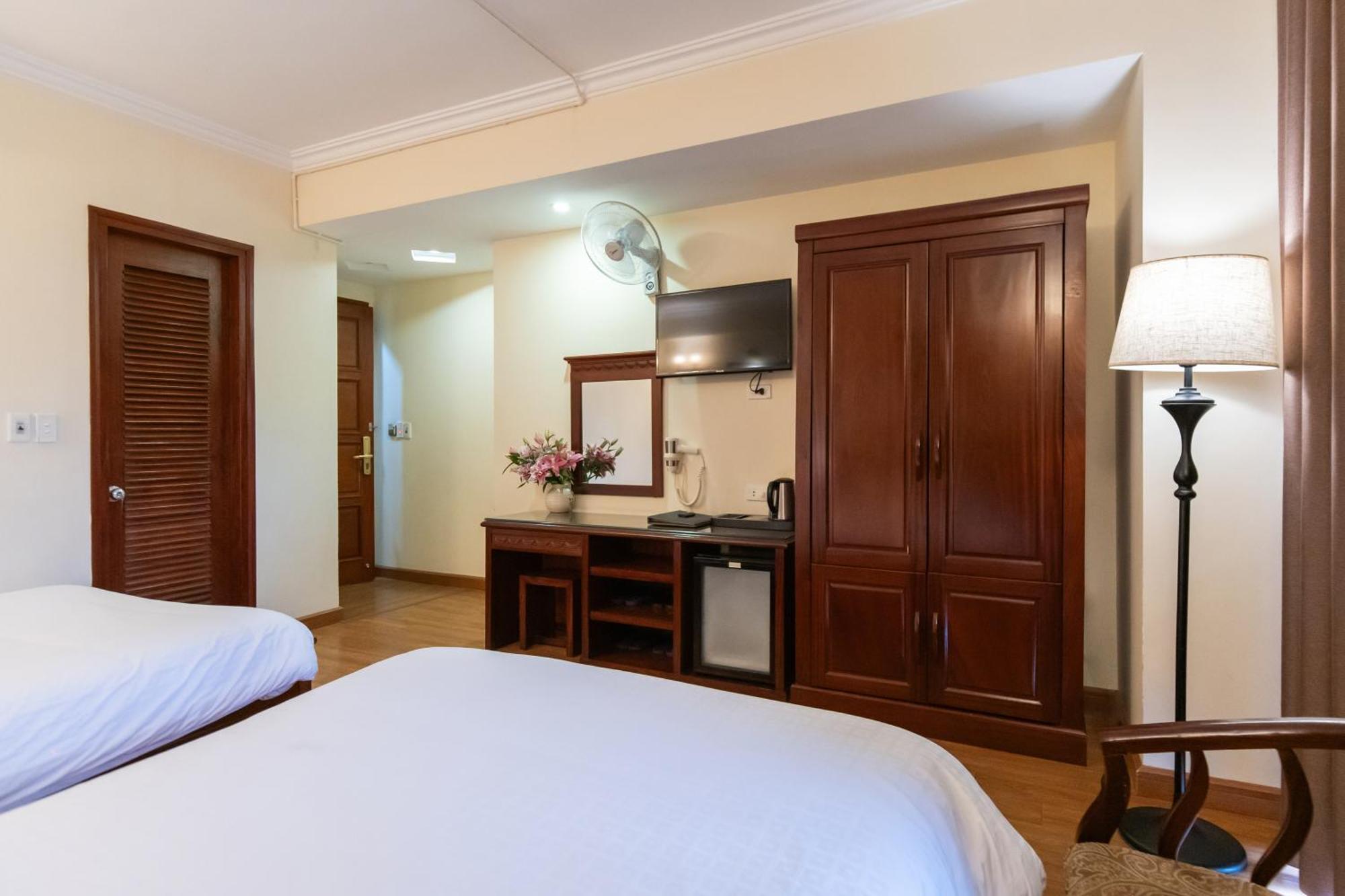 Mây Hồ Hotel Sapa Exterior foto