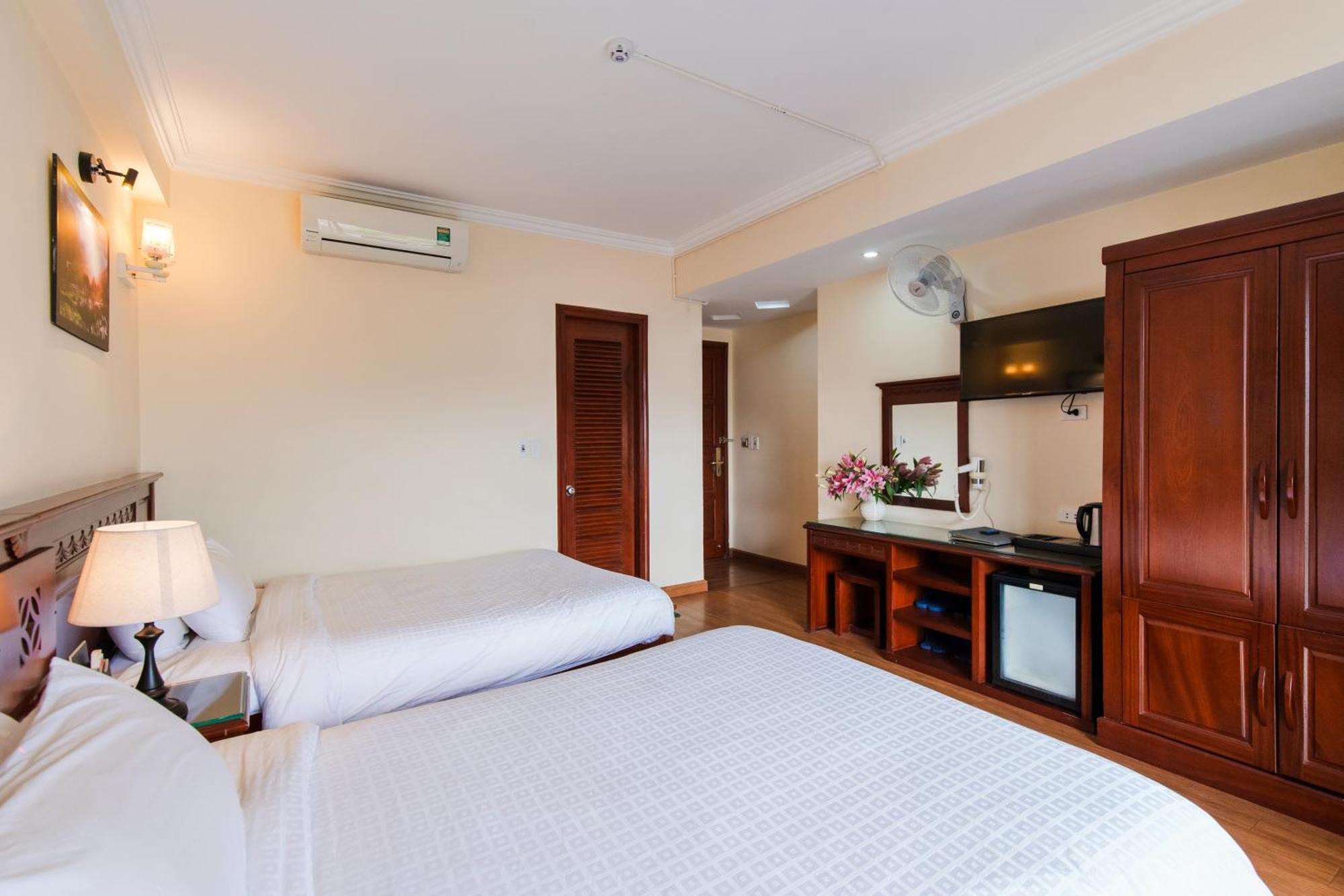 Mây Hồ Hotel Sapa Exterior foto
