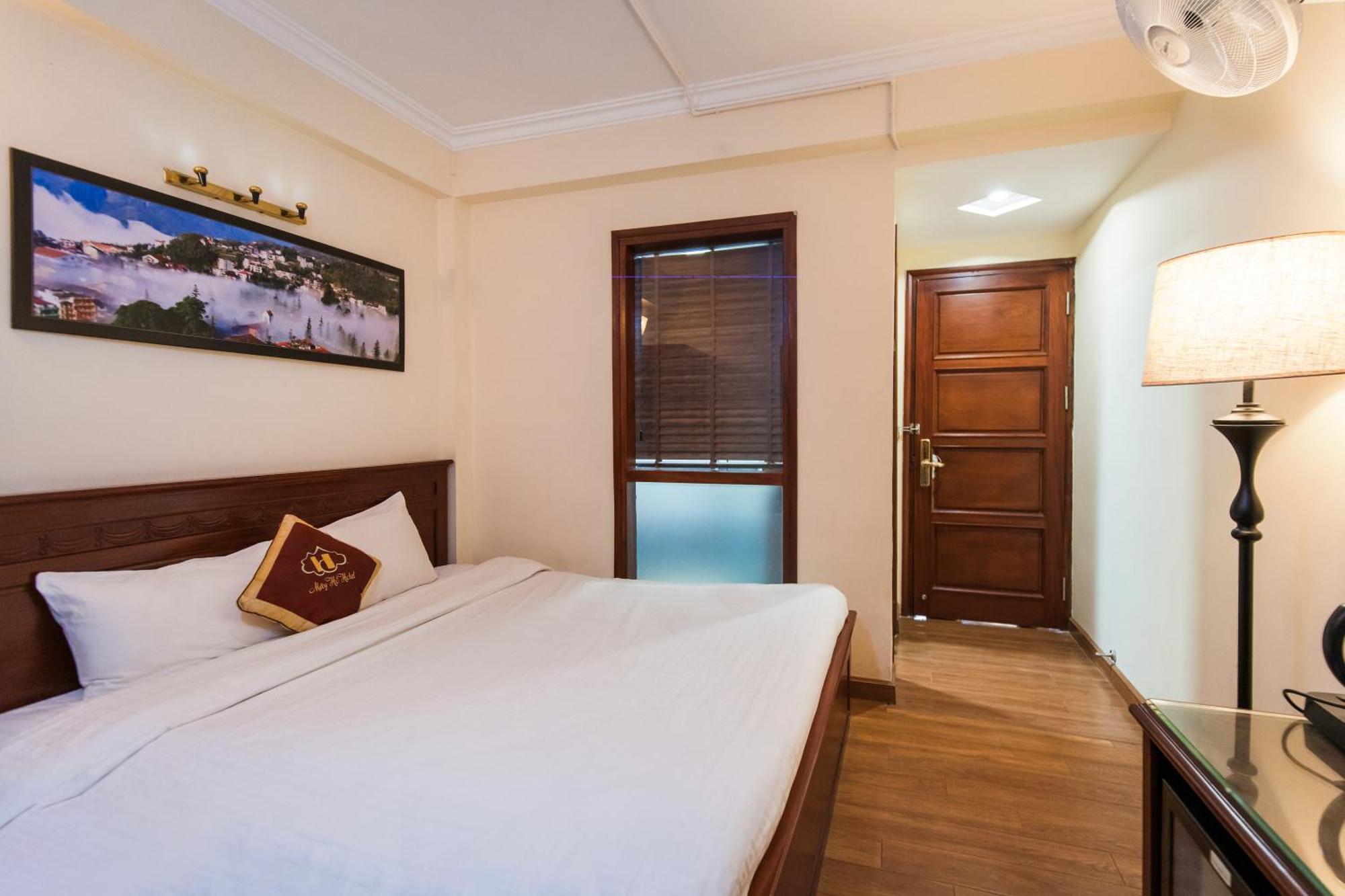 Mây Hồ Hotel Sapa Exterior foto