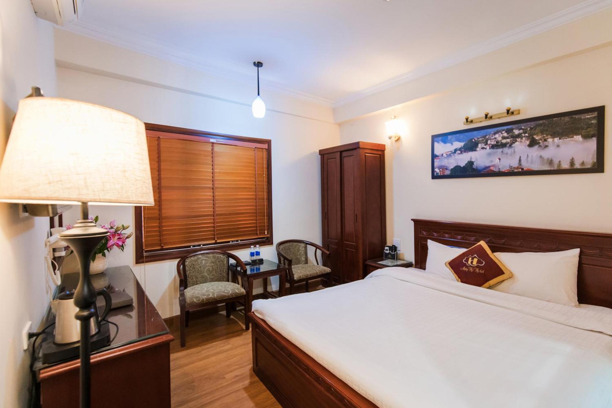 Mây Hồ Hotel Sapa Exterior foto