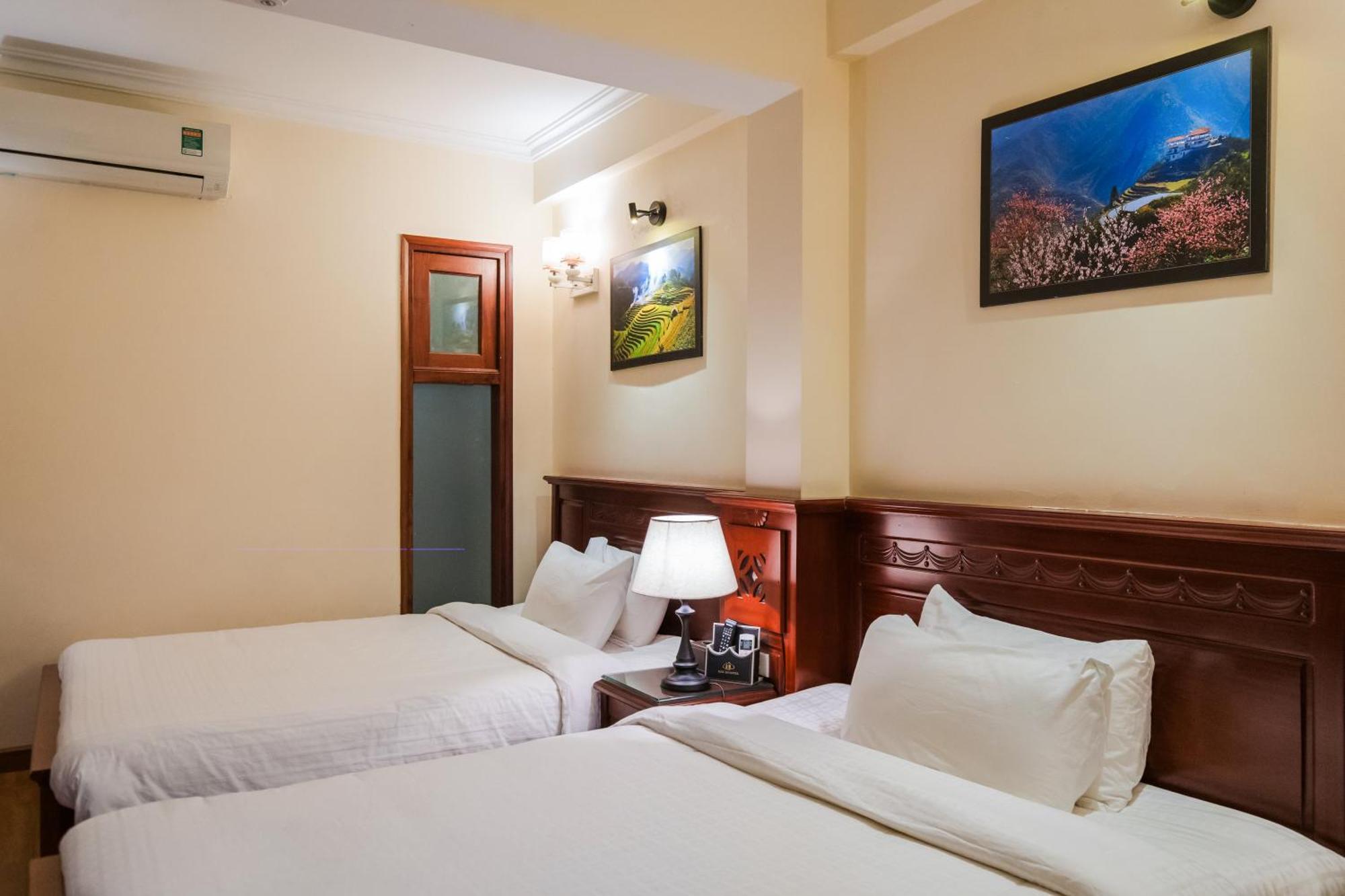 Mây Hồ Hotel Sapa Exterior foto