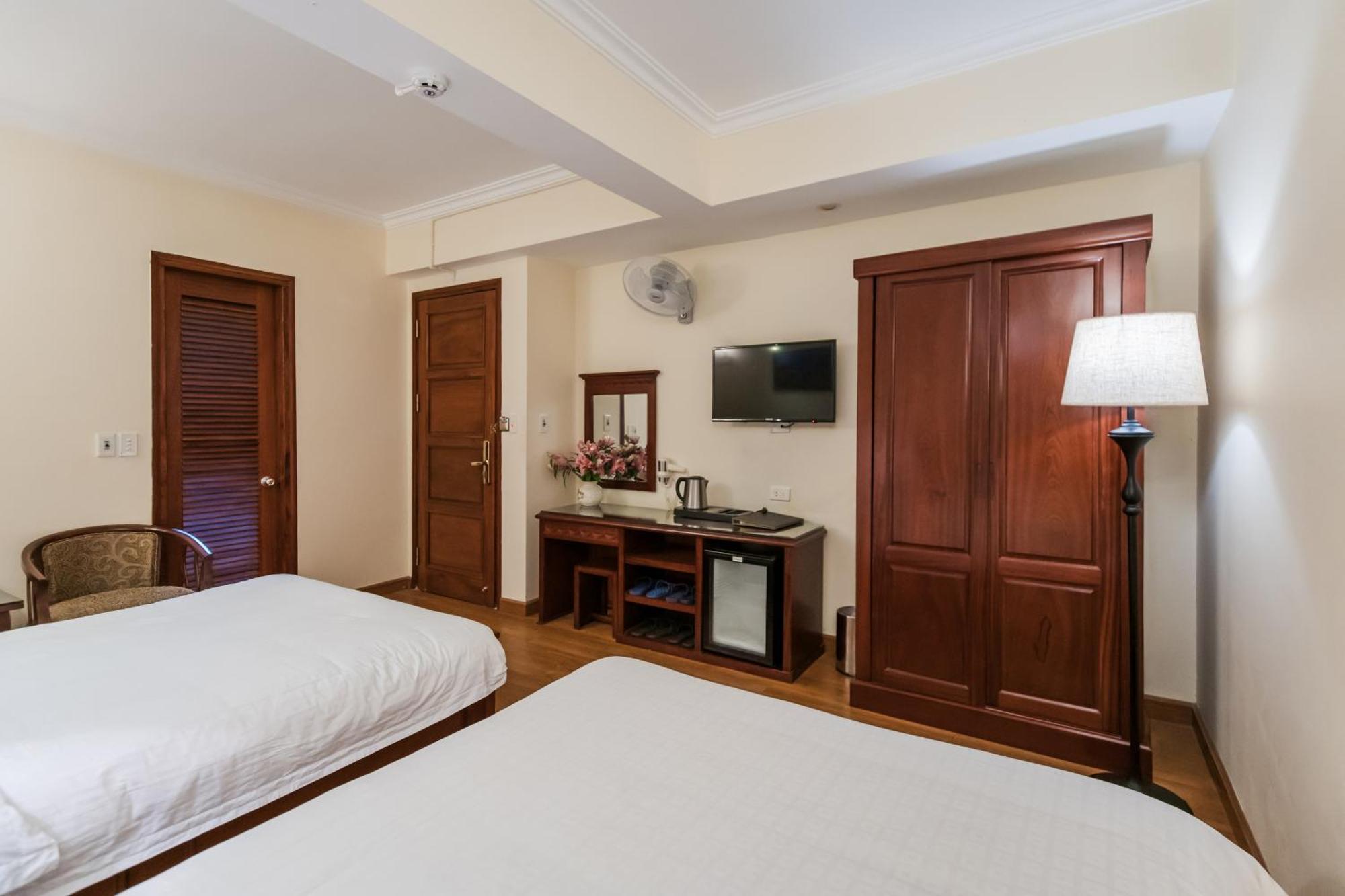 Mây Hồ Hotel Sapa Exterior foto
