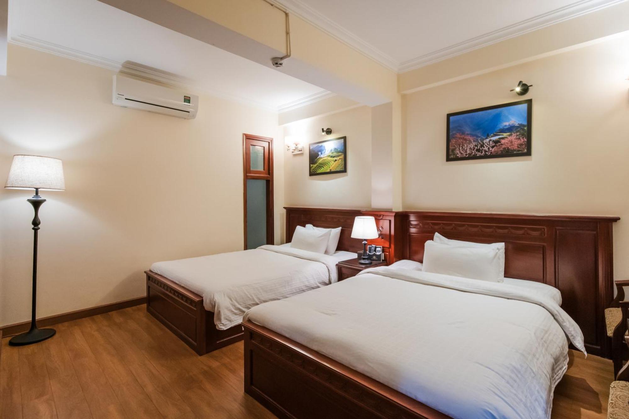 Mây Hồ Hotel Sapa Exterior foto
